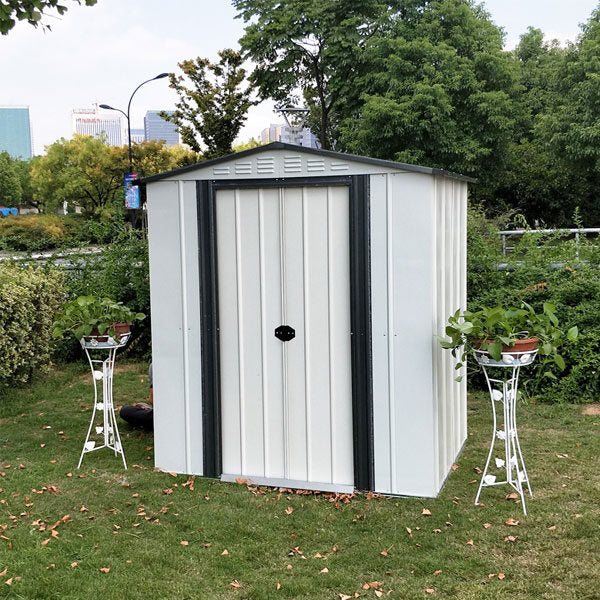 Garden Storage Shed