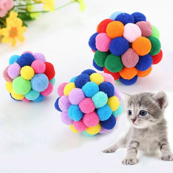 Cat Bouncy Ball